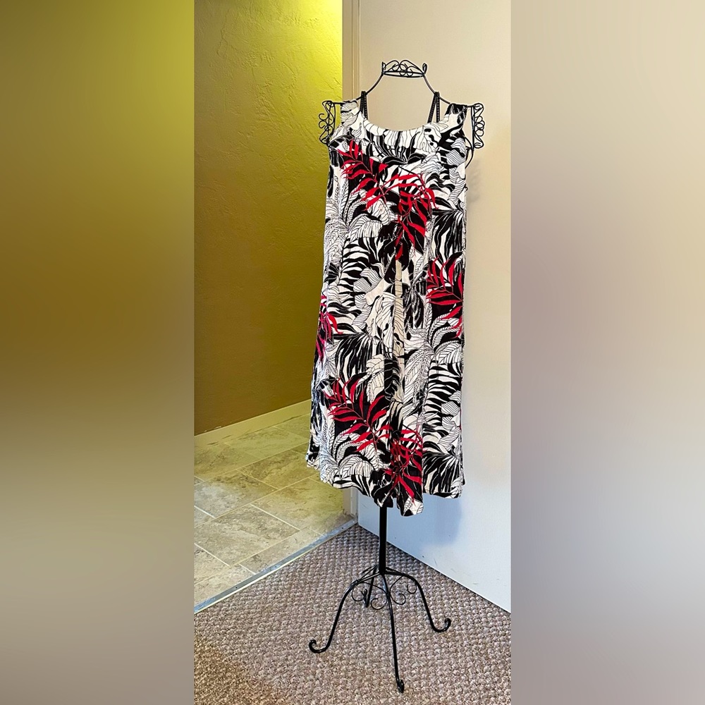 Hawaiian dress